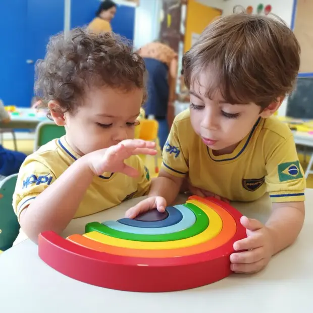 Educação Infantil