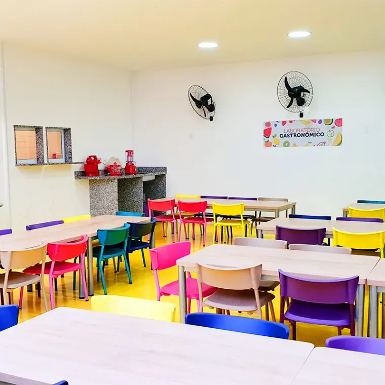 Laboratório Gastronômico