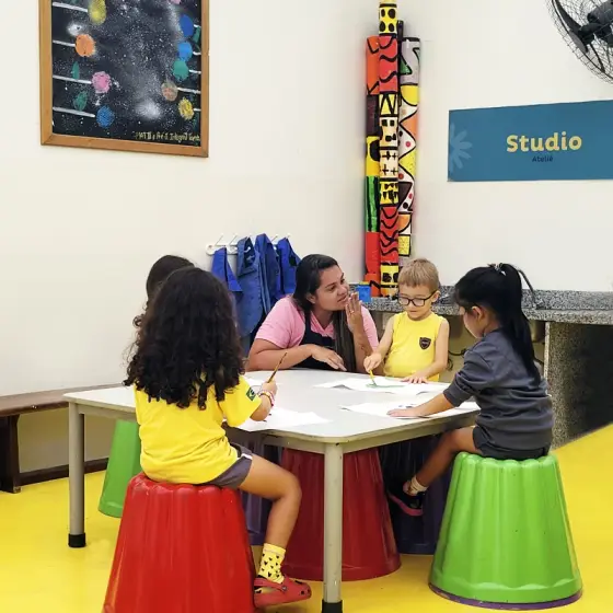 Studio, Mopi Casa