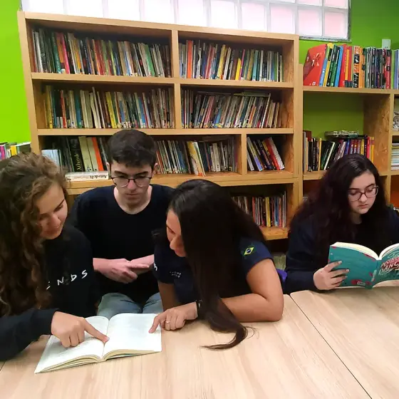 Biblioteca, Mopi Mundo
